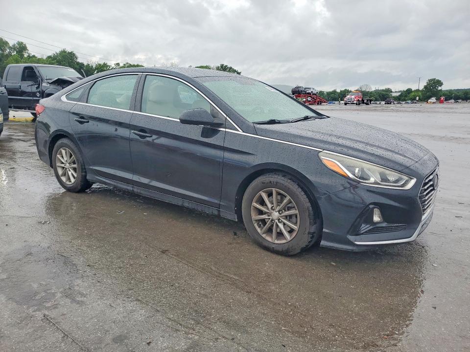 2018 Hyundai Sonata მანქანა იყიდება აუქციონზე, vin: 5NPE24AF5JH626450, აუქციონის ნომერი: 54835086