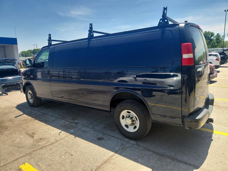 Aukcja sprzedaży 2009 Chevrolet Express G3500, vin: 1GCHG39CX91162061, numer aukcji: 55301746