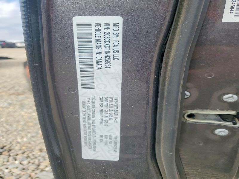 Продажа на аукционе авто 2022 Dodge Charger, vin: 2C3CDXCT1NH259264, номер лота: 54238166