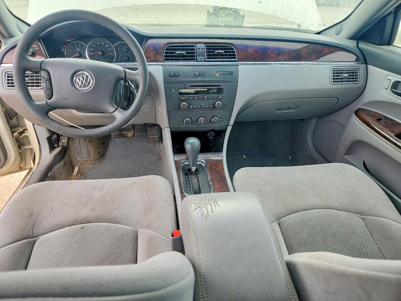Продаж на аукціоні авто 2007 Buick Lacrosse, vin: 2G4WC582571189291, номер лоту: 52597316