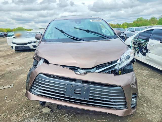 2020 Toyota Sienna მანქანა იყიდება აუქციონზე, vin: 5TDYZ3DC3LS067174, აუქციონის ნომერი: 53750916