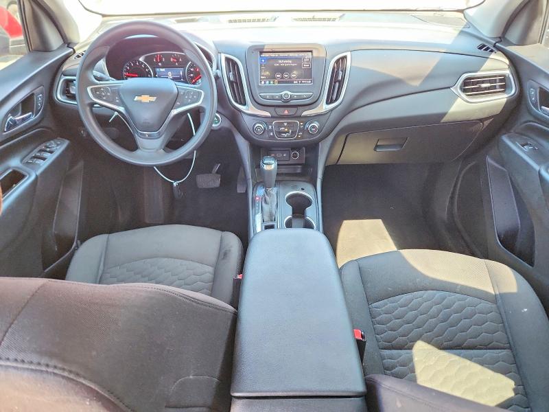 Продажа на аукционе авто 2021 Chevrolet Equinox, vin: 2GNAXUEV9M6119570, номер лота: 53922506