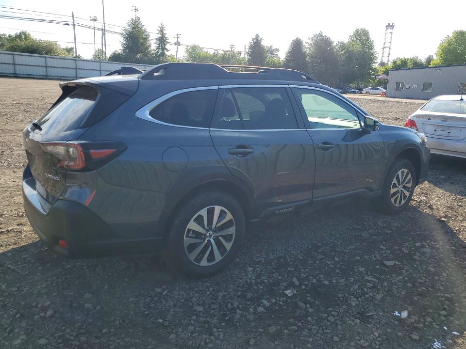 Aukcja sprzedaży 2025 Subaru Outback, vin: 4S4BTADC1S3316160, numer aukcji: 45630996