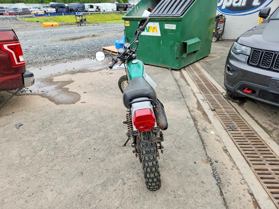 Продаж на аукціоні авто 1977 Kawasaki Enduro 250, vin: KE250B001026, номер лоту: 54119426