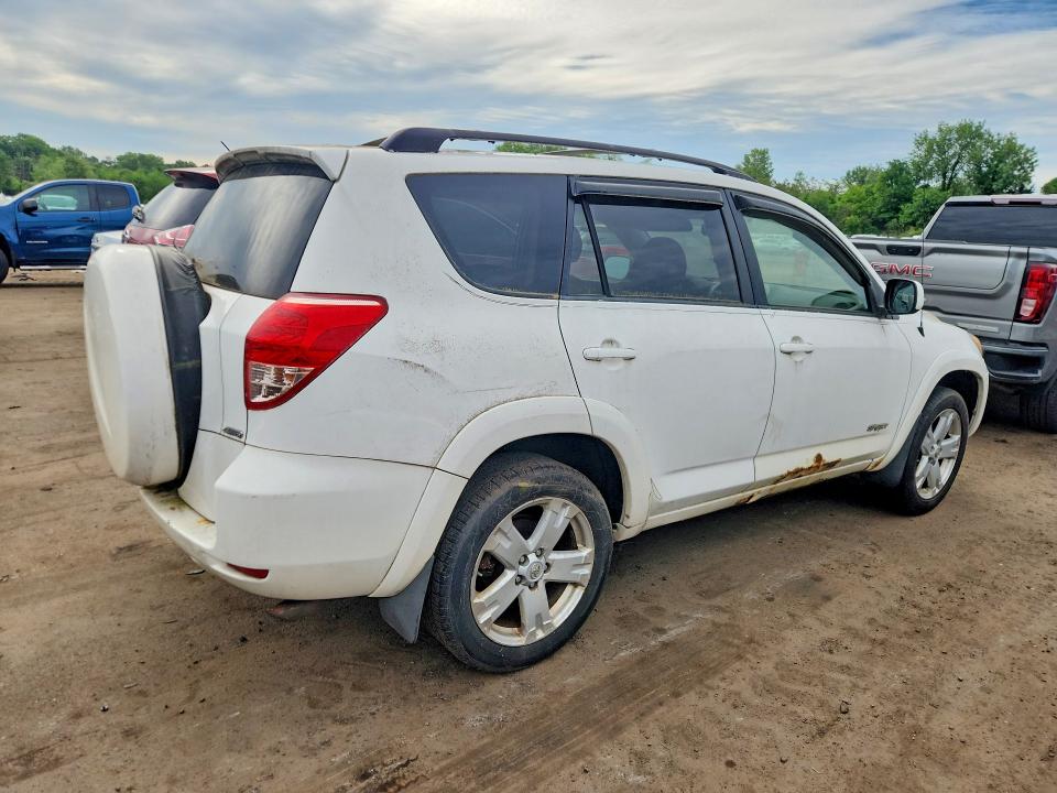 Продажа на аукционе авто 2006 Toyota Rav4, vin: JTMBD32V565045342, номер лота: 55111286