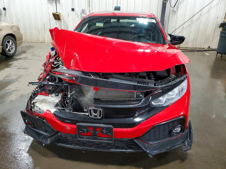 Продаж на аукціоні авто 2018 Honda Civic, vin: SHHFK7H7XJU201503, номер лоту: 54503626