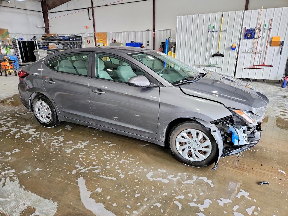 Aukcja sprzedaży 2019 Hyundai Elantra, vin: 5NPD74LF1KH459466, numer aukcji: 53251766