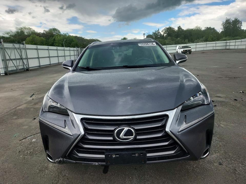 Продаж на аукціоні авто 2016 Lexus Nx 200t, vin: JTJBARBZ2G2056569, номер лоту: 55280116