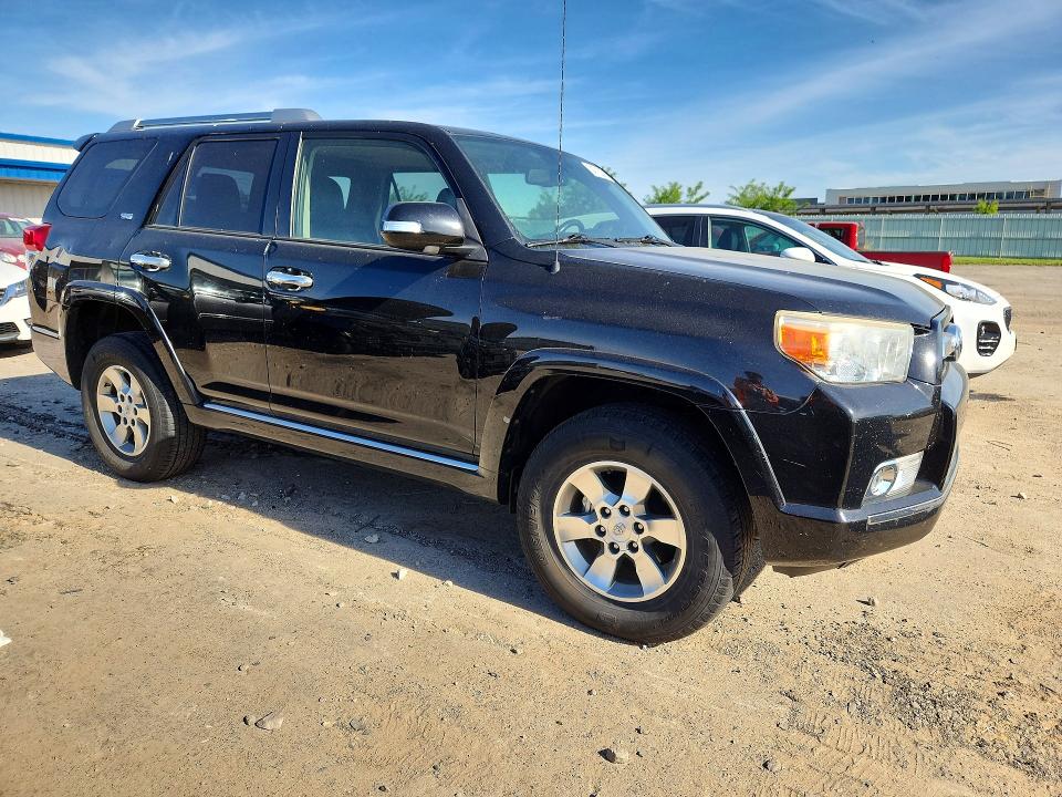 Продажа на аукционе авто 2013 Toyota 4runner, vin: JTEBU5JR2D5136805, номер лота: 54712256