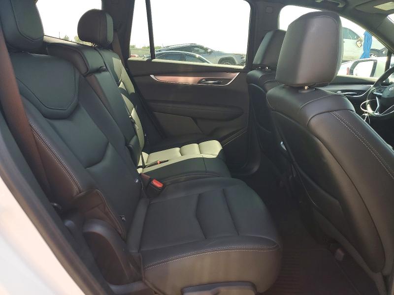Продаж на аукціоні авто 2025 Cadillac Xt6, vin: 1GYKPAR46SZ145746, номер лоту: 54454706
