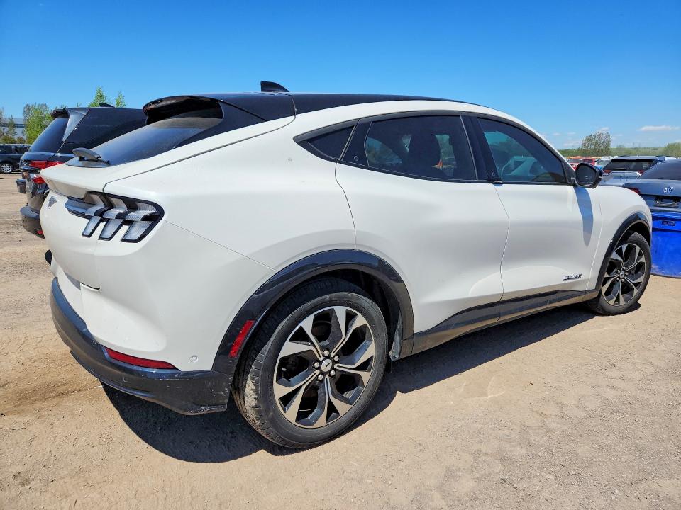 54407916 :رقم المزاد ، 3FMTK3SUXNMA32169 vin ، 2022 Ford Mustang Mach-e مزاد بيع