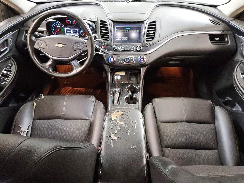 2016 Chevrolet Impala მანქანა იყიდება აუქციონზე, vin: 2G1115S30G9129676, აუქციონის ნომერი: 53539546