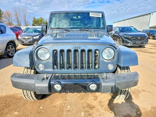 Aukcja sprzedaży 2018 Jeep Wrangler Unlimited, vin: 1C4BJWEG1JL857622, numer aukcji: 51420836