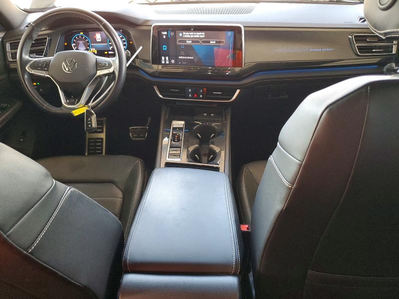 Aukcja sprzedaży 2024 Volkswagen Atlas Cross Sport, vin: 1V2AE2CA2RC227268, numer aukcji: 53647376
