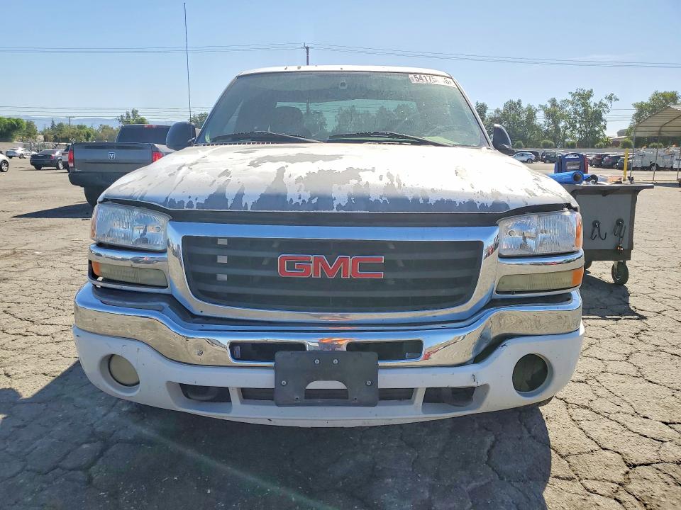 54175046 :رقم المزاد ، 2GTEC19TX41224094 vin ، 2004 Gmc New Sierra مزاد بيع