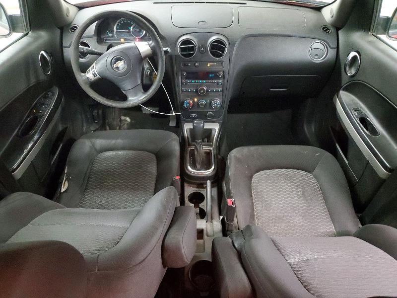 Продажа на аукционе авто 2010 Chevrolet Hhr, vin: 3GNBABDB6AS538409, номер лота: 54282446