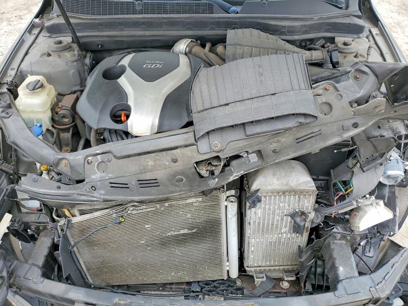 Продажа на аукционе авто 2012 Kia Optima, vin: 5XXGR4A68CG002726, номер лота: 54364016