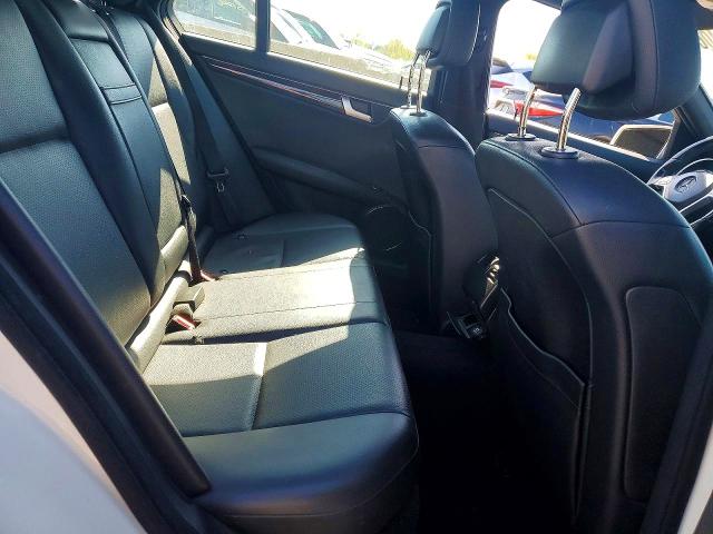 Продаж на аукціоні авто 2012 Mercedes-benz C, vin: WDDGF8BBXCA613645, номер лоту: 51895066