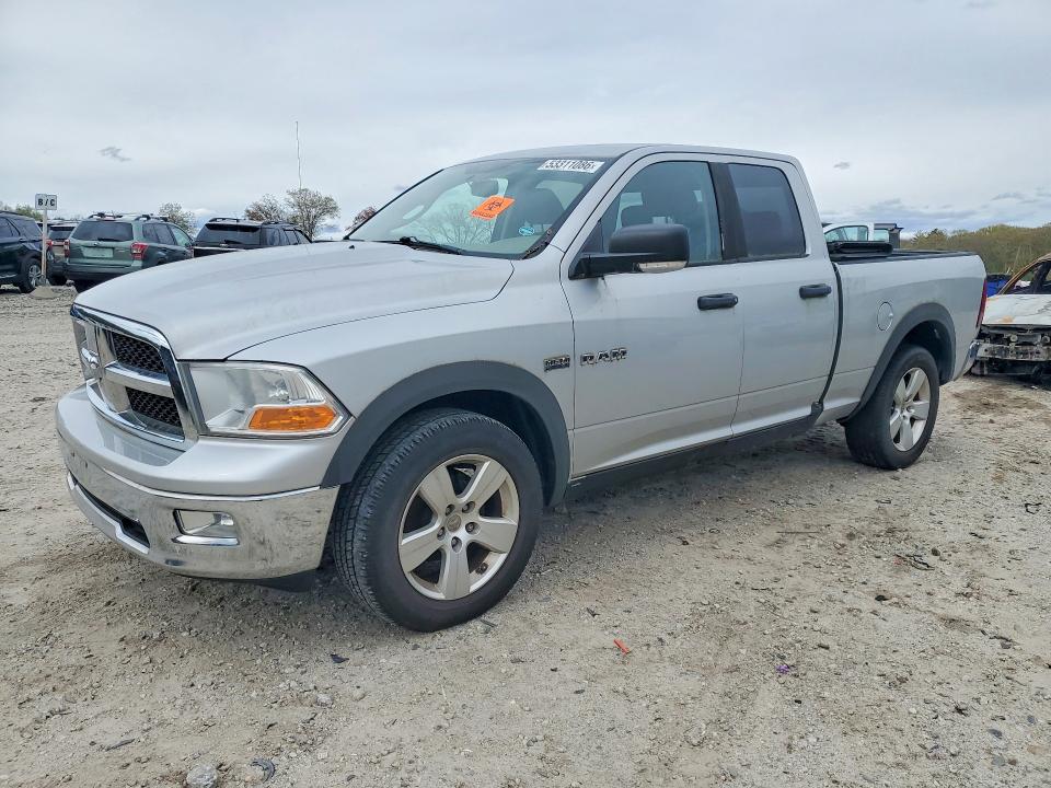 Aukcja sprzedaży 2009 Dodge Ram 1500, vin: 1D3HV18T39S711242, numer aukcji: 53311086