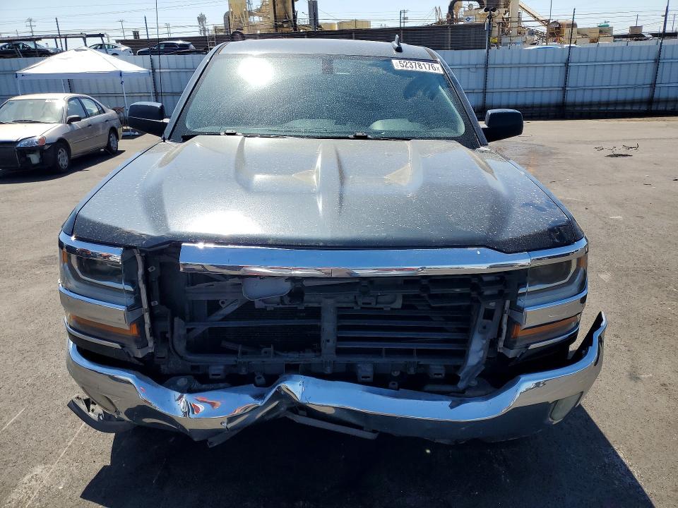 Aukcja sprzedaży 2017 Chevrolet Silverado, vin: 3GCPCREH2HG173390, numer aukcji: 52378176