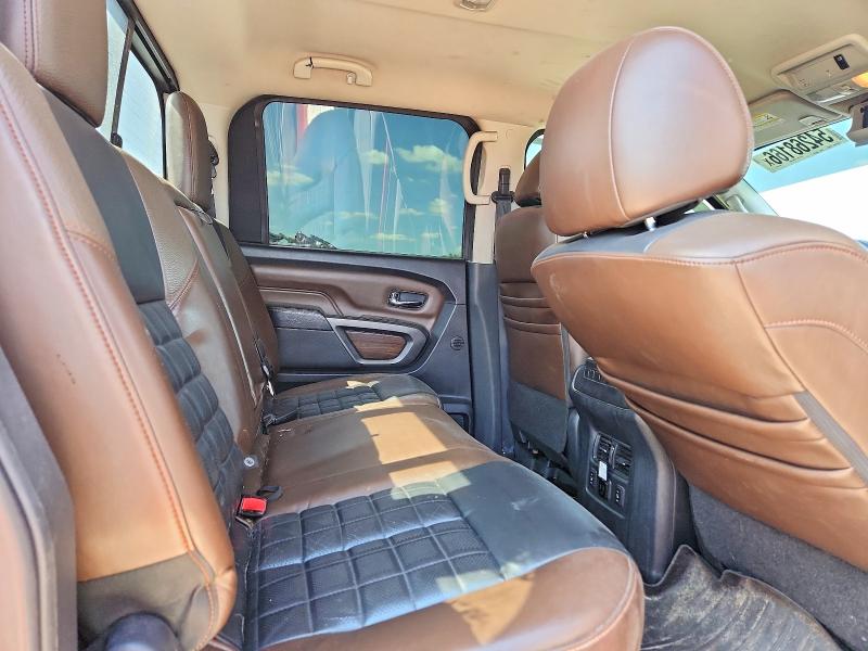 Aukcja sprzedaży 2016 Nissan Titan Xd, vin: 1N6BA1F43GN502971, numer aukcji: 54268166