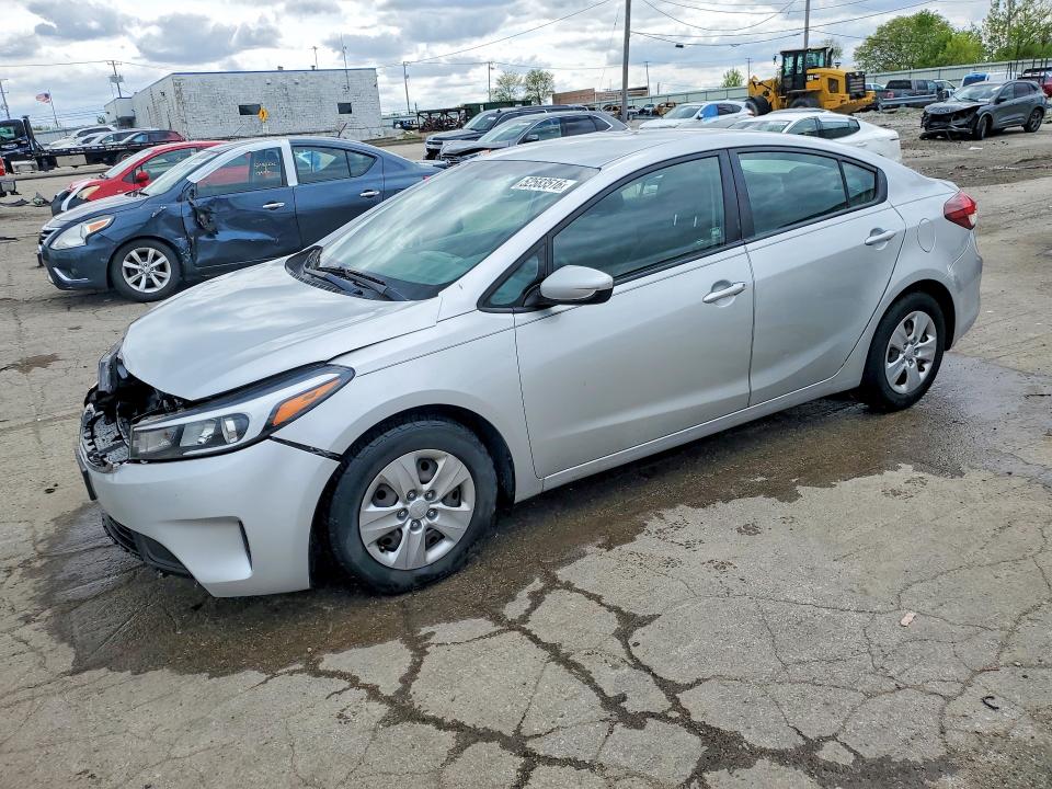 Aukcja sprzedaży 2017 Kia Forte, vin: 3KPFK4A74HE097536, numer aukcji: 52583516