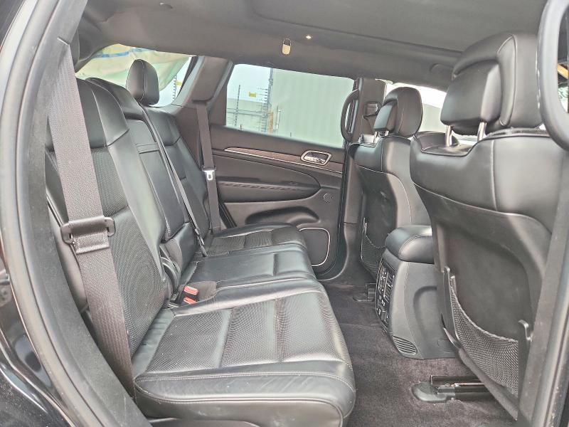 2018 Jeep Grand Cherokee მანქანა იყიდება აუქციონზე, vin: 1C4RJECG0JC125185, აუქციონის ნომერი: 53312036