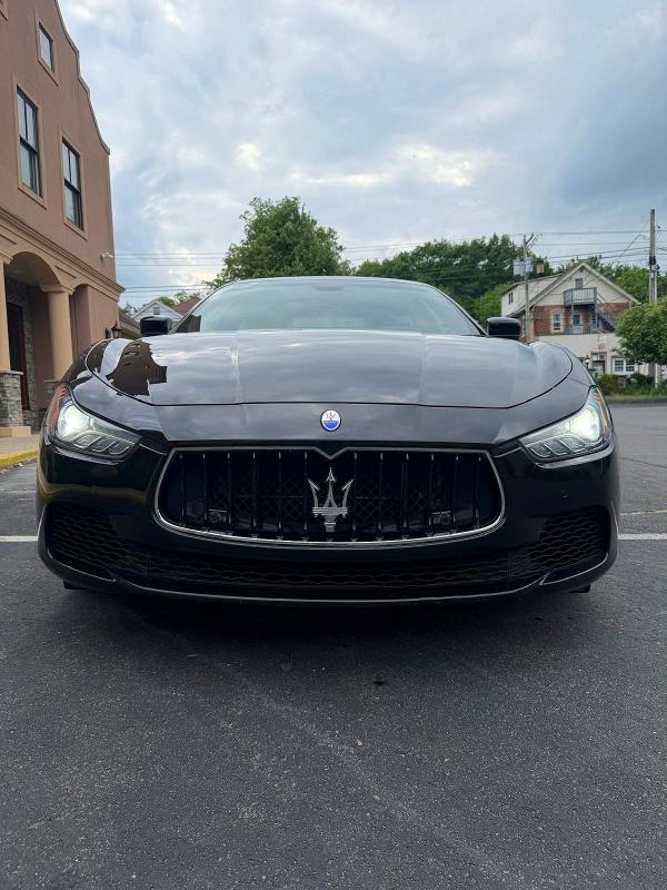 54894946 :رقم المزاد ، ZAM57RTA0F1132975 vin ، 2015 Maserati Ghibli مزاد بيع