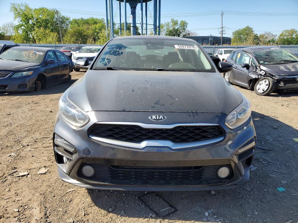 Продажа на аукционе авто 2020 Kia Forte, vin: 3KPF24AD8LE142623, номер лота: 52872076