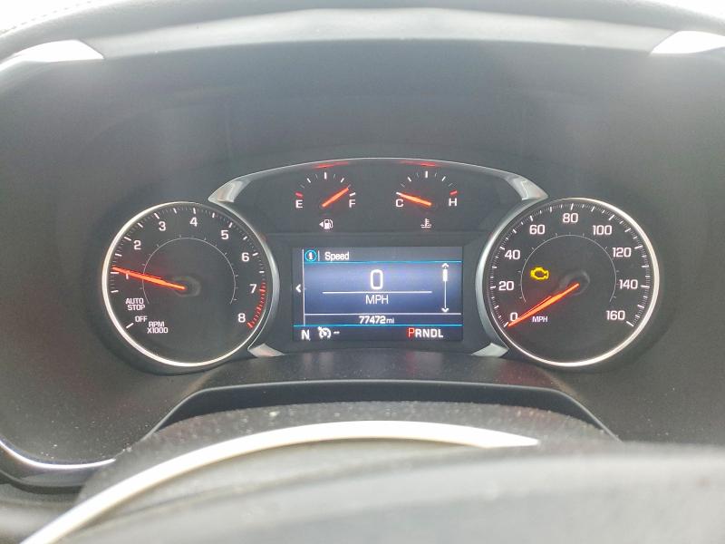 Aukcja sprzedaży 2020 Chevrolet Blazer, vin: 3GNKBHRS8LS537130, numer aukcji: 54530106