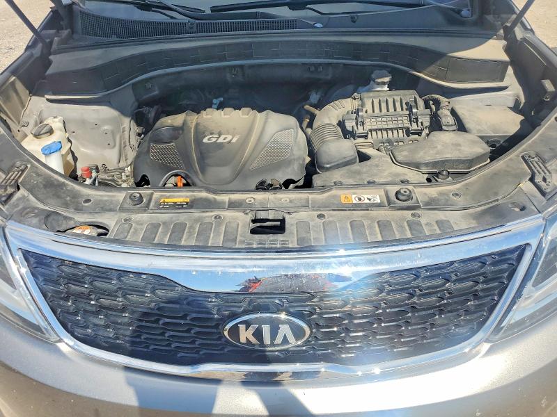 Продажа на аукционе авто 2014 Kia Sorento, vin: 5XYKT4A6XEG490152, номер лота: 55729436