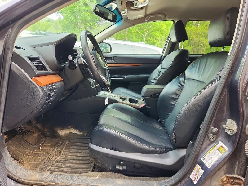 54324676 :رقم المزاد ، 4S4BRBJC0D3302410 vin ، 2013 Subaru Outback مزاد بيع