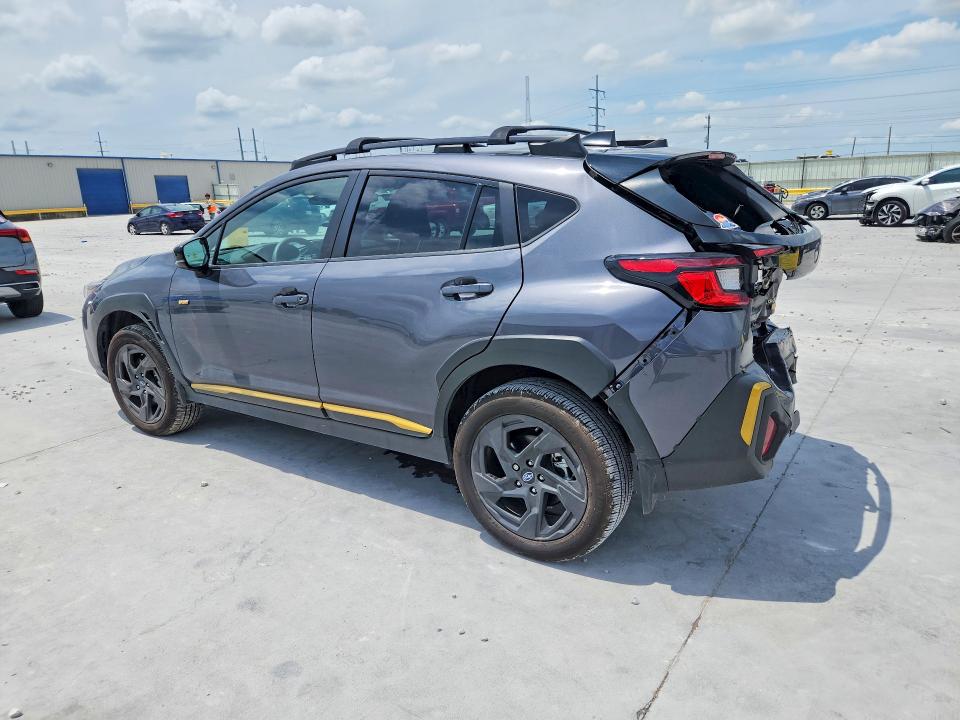 Продаж на аукціоні авто 2025 Subaru Crosstrek, vin: 4S4GUHF68S3705302, номер лоту: 55507966