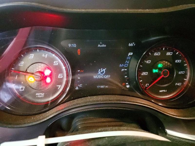 52534236 :رقم المزاد ، 2C3CDXHG4KH747017 vin ، 2019 Dodge Charger مزاد بيع