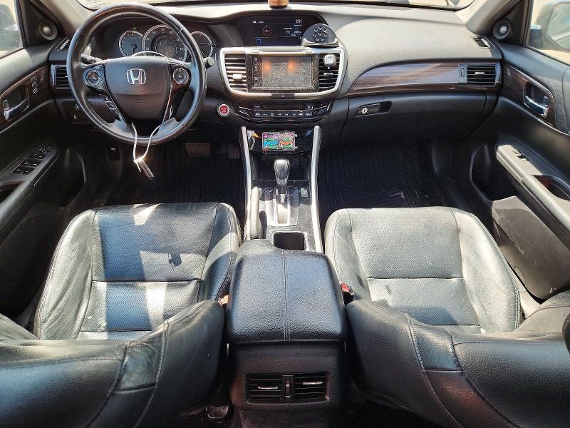 Продажа на аукционе авто 2016 Honda Accord, vin: 1HGCR2F88GA142632, номер лота: 54062856
