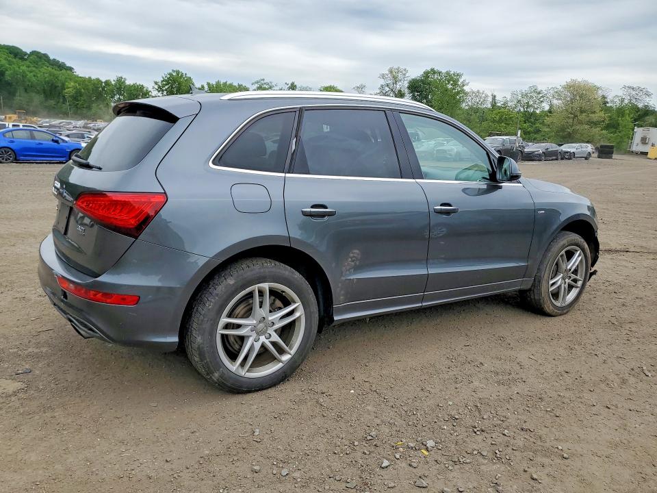 54681246 :رقم المزاد ، WA1D7AFP6HA068794 vin ، 2017 Audi Q5 مزاد بيع