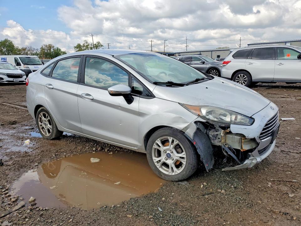 Aukcja sprzedaży 2016 Ford Fiesta, vin: 3FADP4BJ1GM166910, numer aukcji: 52189536