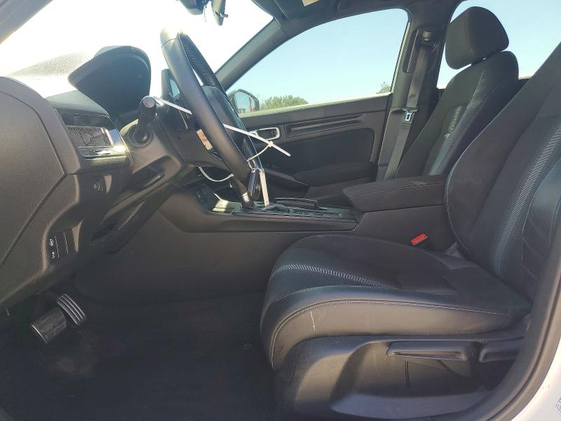 Продажа на аукционе авто 2022 Honda Civic, vin: 2HGFE2F57NH538600, номер лота: 53580526