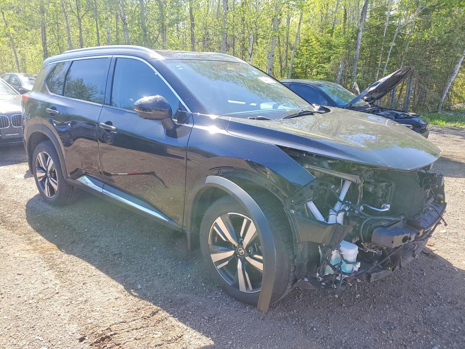 Продажа на аукционе авто 2021 Nissan Rogue, vin: JN8AT3DD9MW307667, номер лота: 54449326