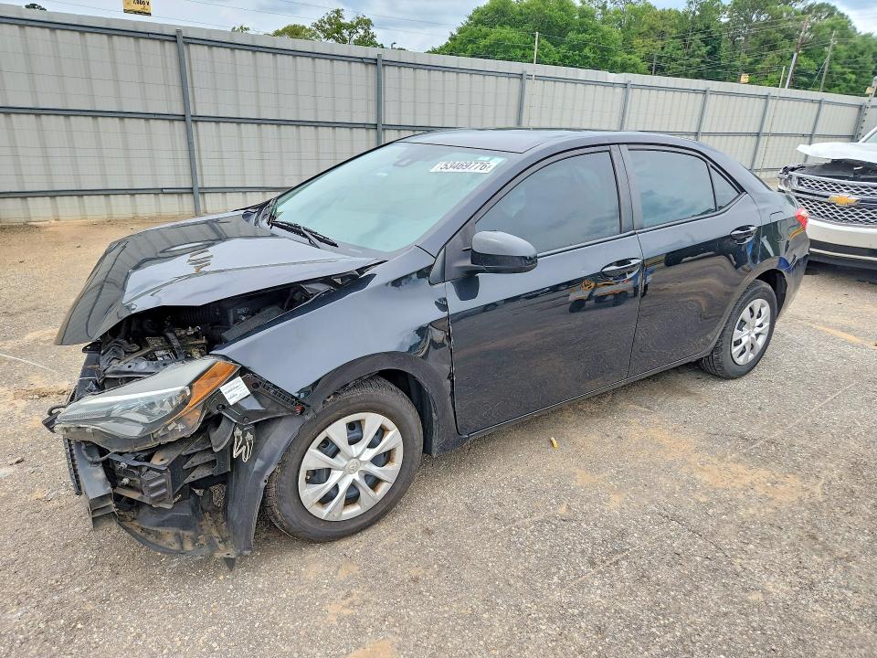 2019 Toyota Corolla მანქანა იყიდება აუქციონზე, vin: 2T1BURHE4KC196924, აუქციონის ნომერი: 53469776