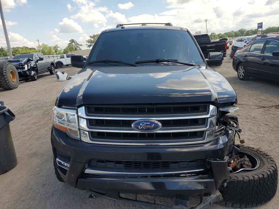53825726 :رقم المزاد ، 1FMJK1KT9HEA17661 vin ، 2017 Ford Expedition 4d Act مزاد بيع