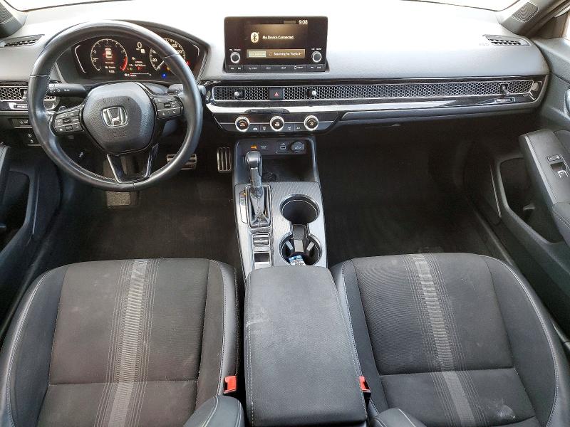 Продаж на аукціоні авто 2023 Honda Civic, vin: 2HGFE2F57PH530774, номер лоту: 52726526