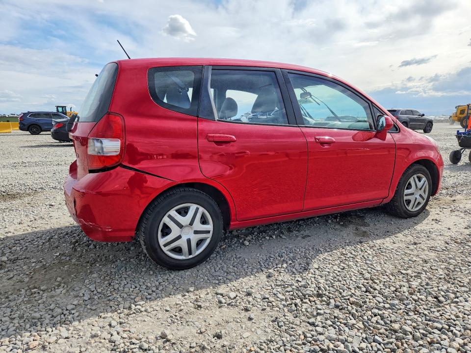 Aukcja sprzedaży 2007 Honda Fit, vin: JHMGD38417S029435, numer aukcji: 54889916