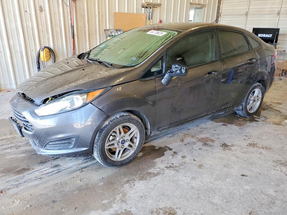 2019 Ford Fiesta მანქანა იყიდება აუქციონზე, vin: 3FADP4BJ0KM165529, აუქციონის ნომერი: 54778626
