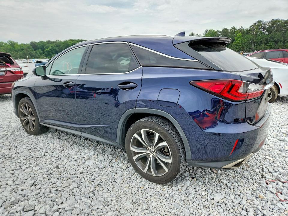 Aukcja sprzedaży 2018 Lexus Rx 350, vin: 2T2ZZMCA0JC096739, numer aukcji: 55494386