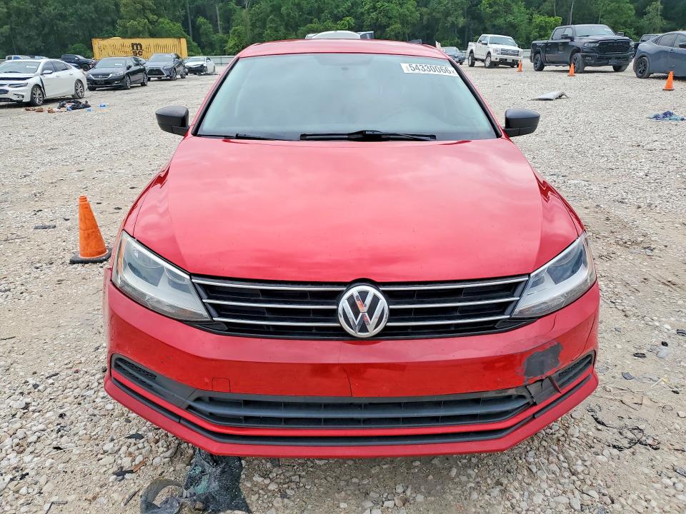 Продажа на аукционе авто 2015 Volkswagen Jetta, vin: 3VWD17AJ3FM356248, номер лота: 54330066