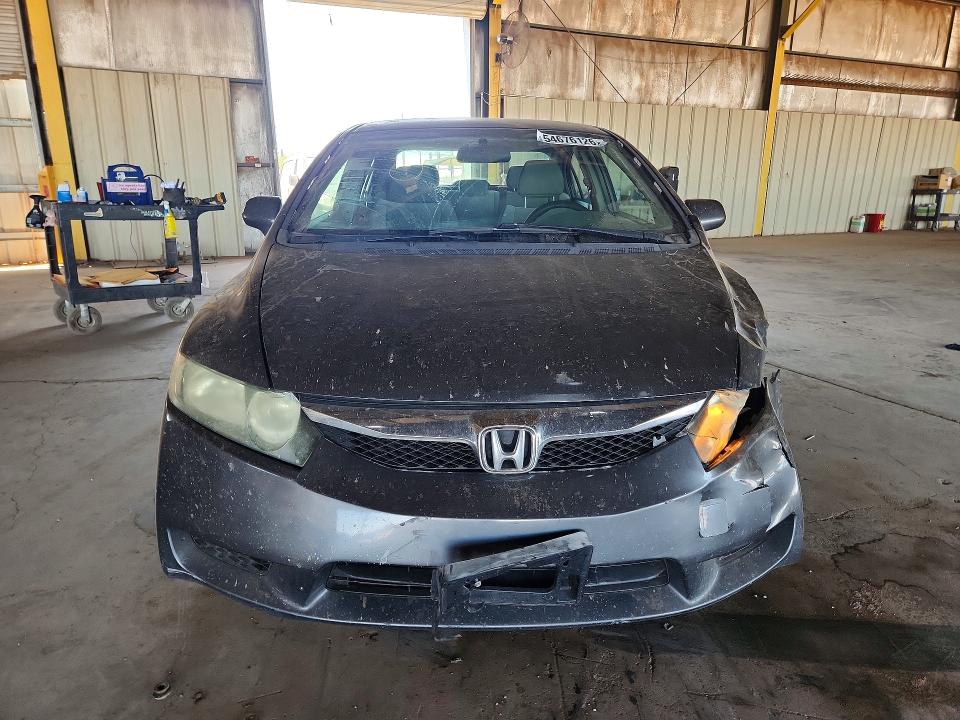 54676126 :رقم المزاد ، 2HGFA1F58AH329947 vin ، 2010 Honda Civic مزاد بيع