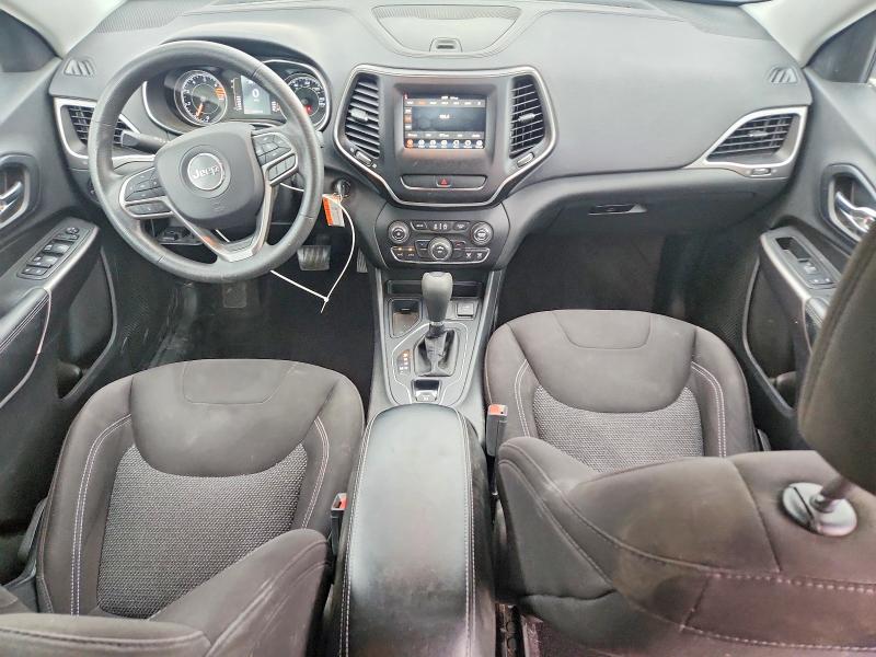 Продаж на аукціоні авто 2019 Jeep Cherokee, vin: 1C4PJLCBXKD203502, номер лоту: 53588506