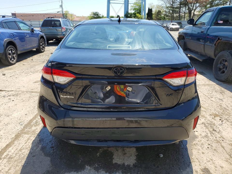 Aukcja sprzedaży 2022 Toyota Corolla, vin: 5YFEPMAE3NP305704, numer aukcji: 51799966