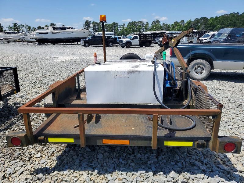 2009 Utility Trailer Trailer მანქანა იყიდება აუქციონზე, vin: 44ZSA10119T014615, აუქციონის ნომერი: 53061536
